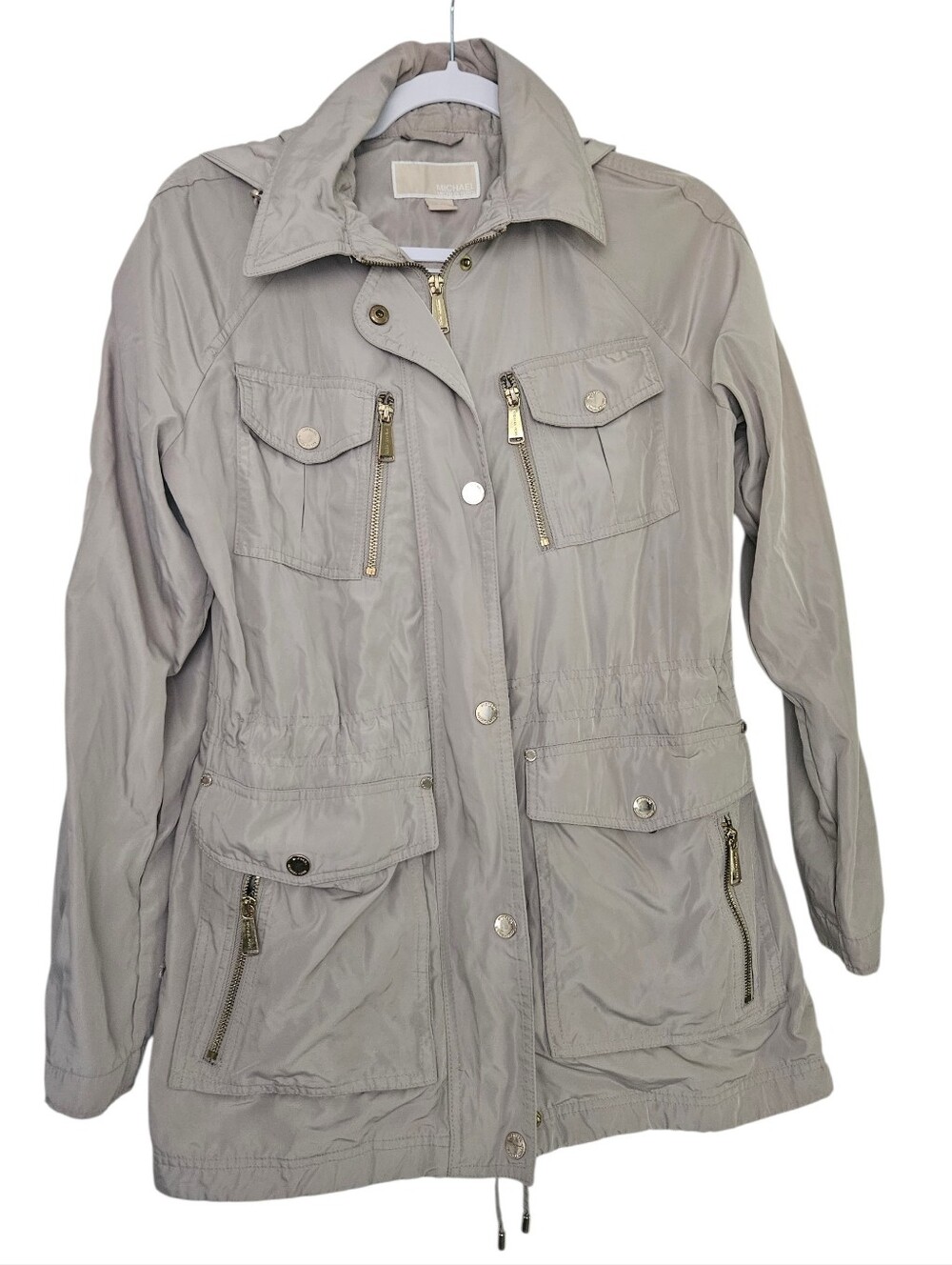 MICHAEL Michael Kors Utility Anorak Jacket Women S
